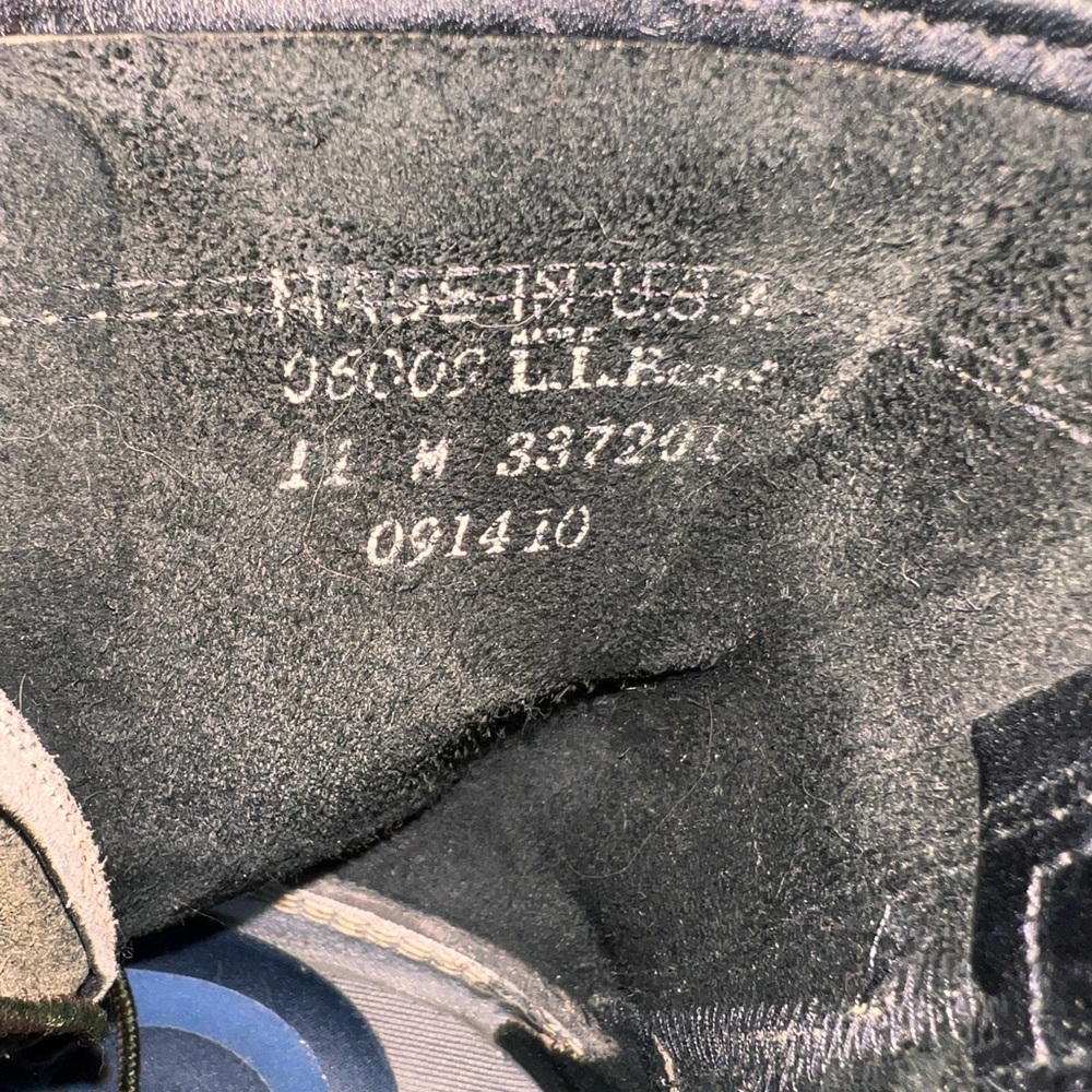 L.L. Bean Men’s 11 Maine Hunting Boots Bean Boots - LIKE NEW